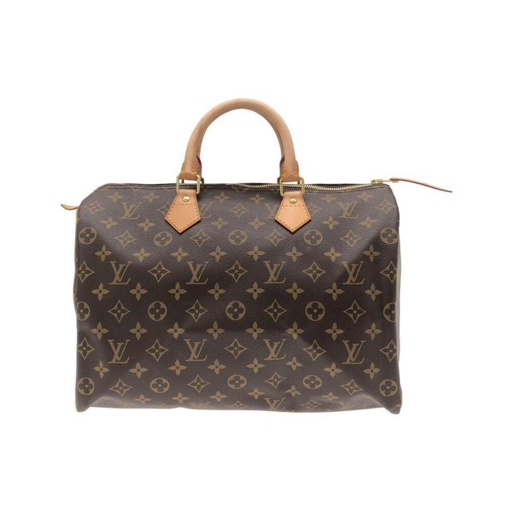 Louis Vuitton Speedy Monogram Boston Bag